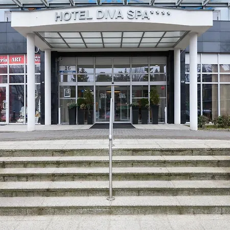 Apartamento Jantar Diva Kołobrzeg