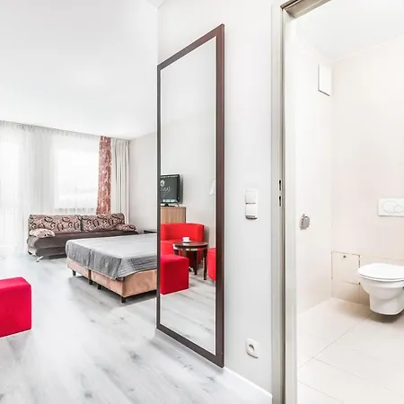 Apartamento Jantar Diva Kołobrzeg