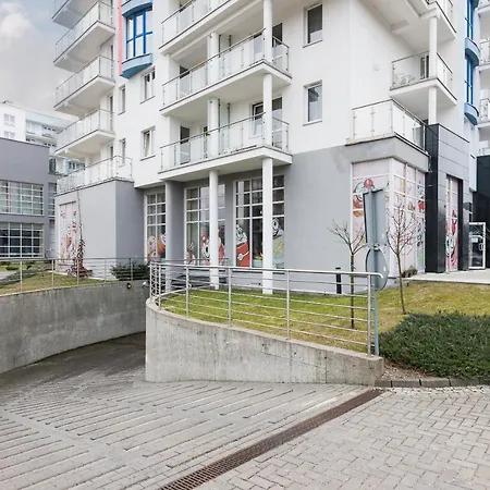 Apartamento Jantar Diva Kołobrzeg